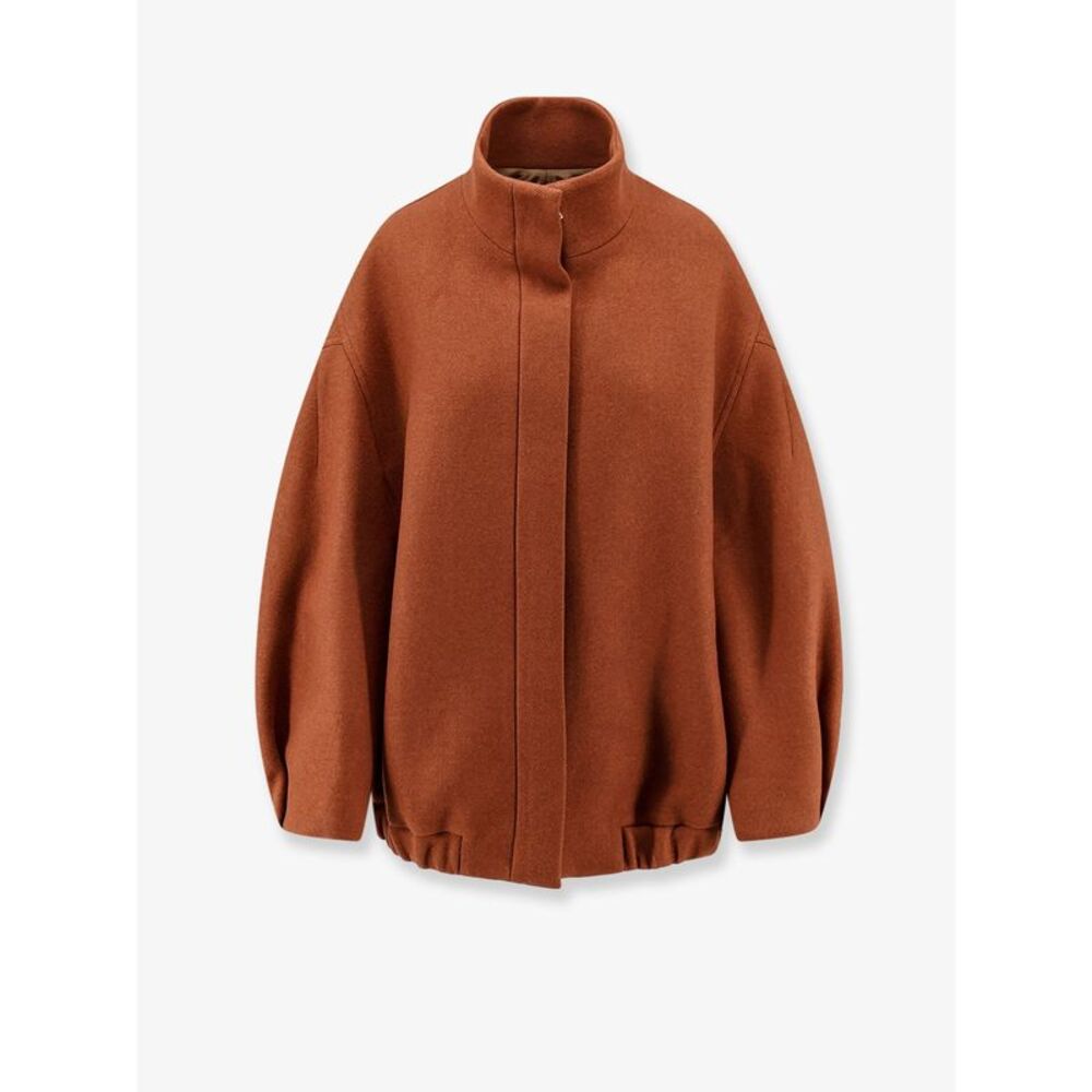 Dries Van Noten Women Voles Wool Blend Jacket
